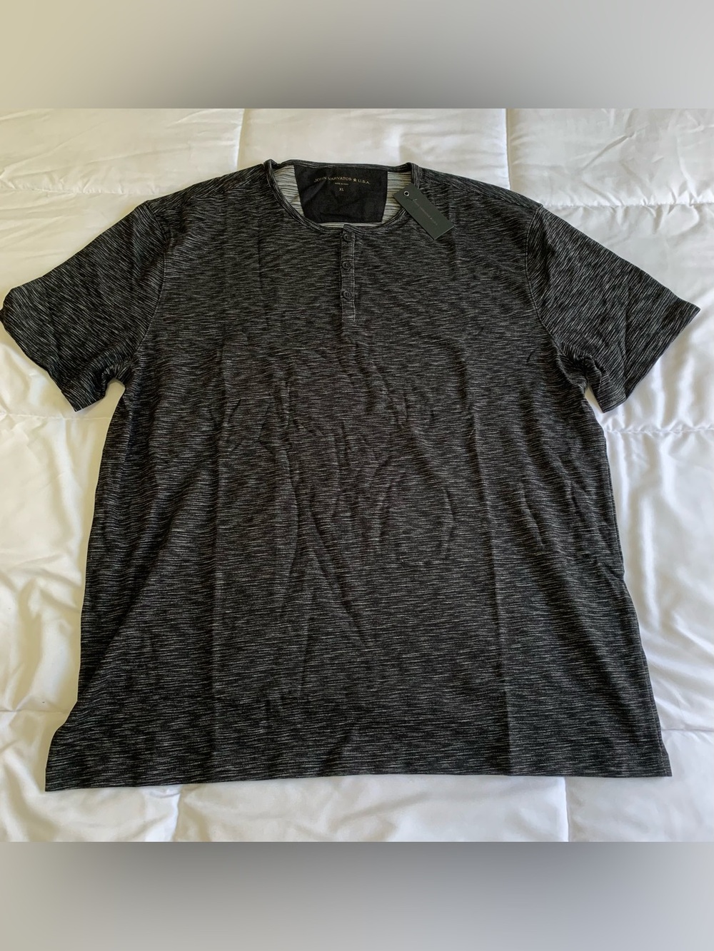 New with tags John Varvatos shirt size XL